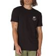 Camiseta Masculina Vans Circle Bones Black-V4703103150002- -3-